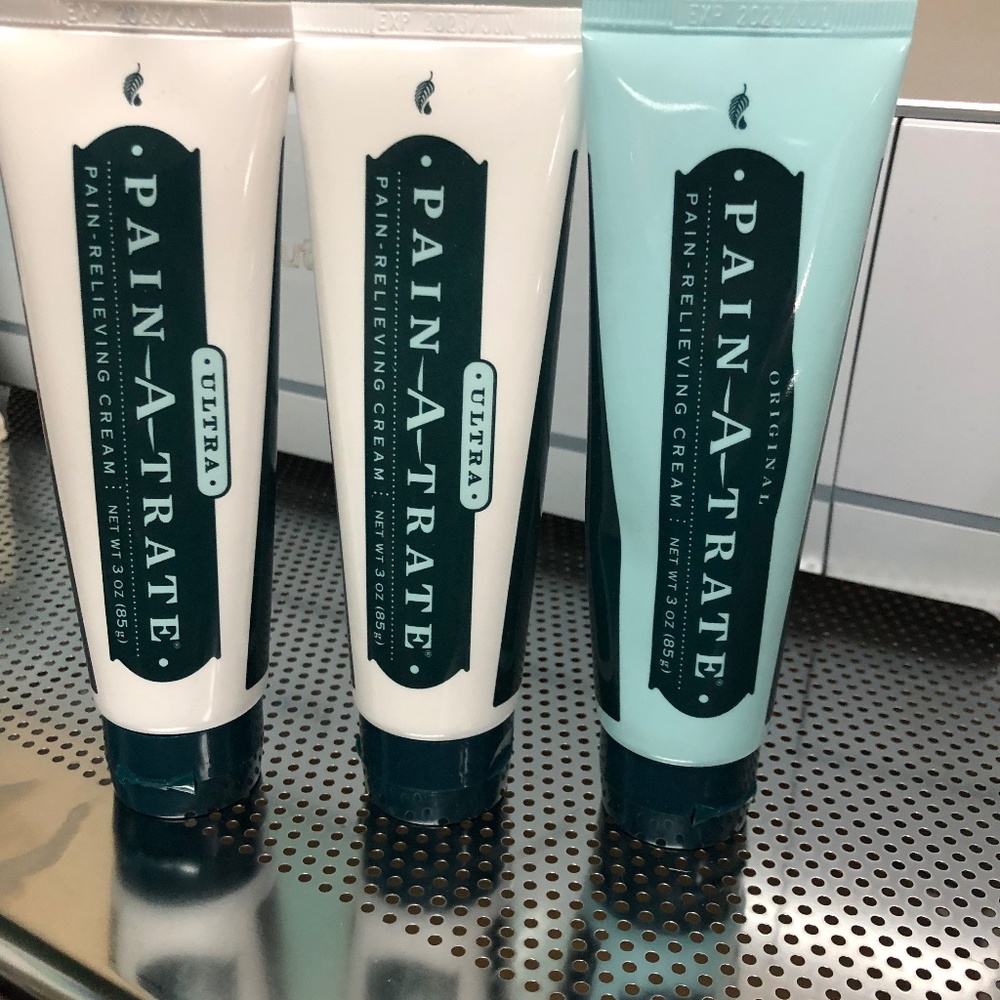 Melaleuca Pain a trate 3 pieces